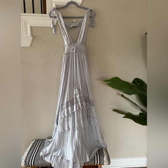 Free People Santa Maria Maxi Dress - Picture 4 of 10